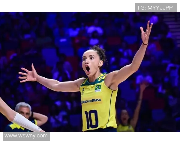 2016年世界女排大奖赛澳门站巴西与塞尔维亚激战精彩回顾与赛后分析