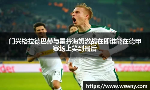门兴格拉德巴赫与霍芬海姆激战在即谁能在德甲赛场上笑到最后