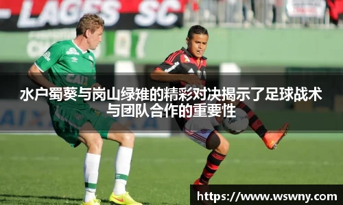 水户蜀葵与岗山绿雉的精彩对决揭示了足球战术与团队合作的重要性